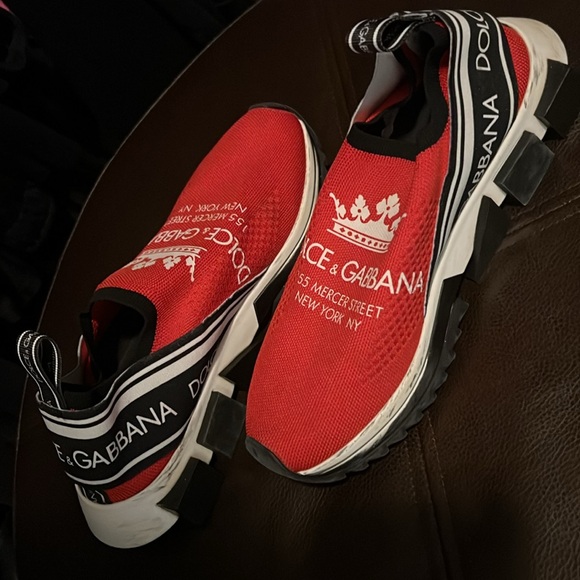 Dolce & Gabbana sorrento sneakers - Picture 3 of 3